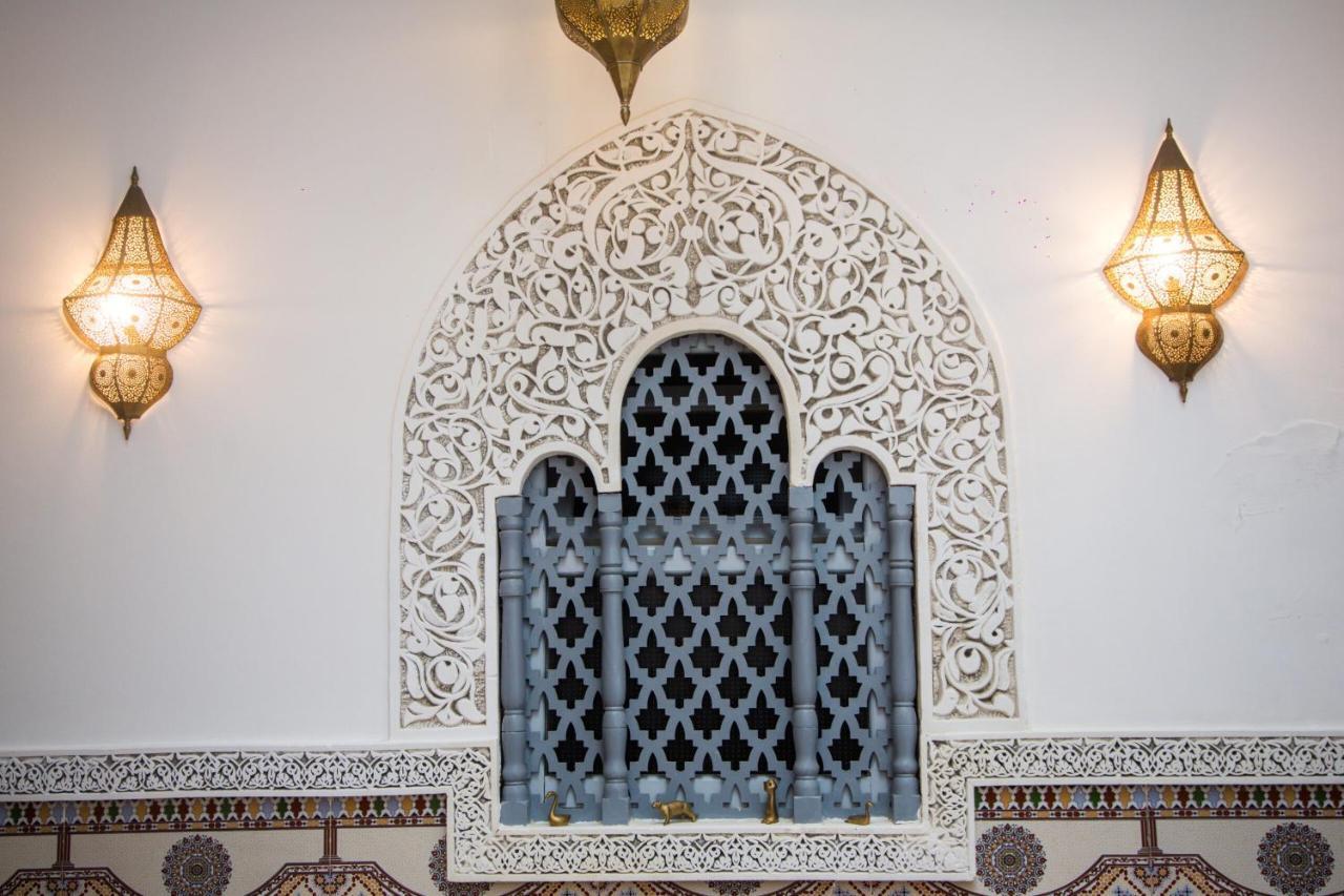 Riad Alech As-Suwajra Zewnętrze zdjęcie